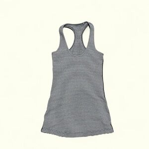 Lululemon racerback CRB tank
